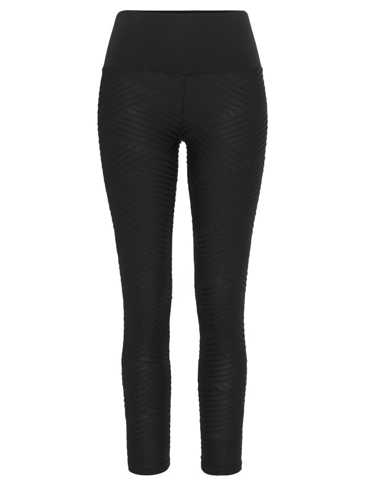 

Леггинсы LASCANA ACTIVE, черный