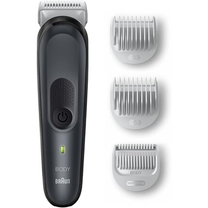 

Bodygroomer 3 Bg 3350 Skinshield Technology, Braun