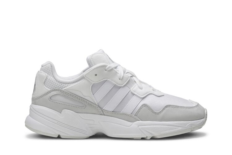 

Кроссовки Adidas Yung-96 'Cloud White', белый, Белый;серый, Кроссовки Adidas Yung-96 'Cloud White', белый