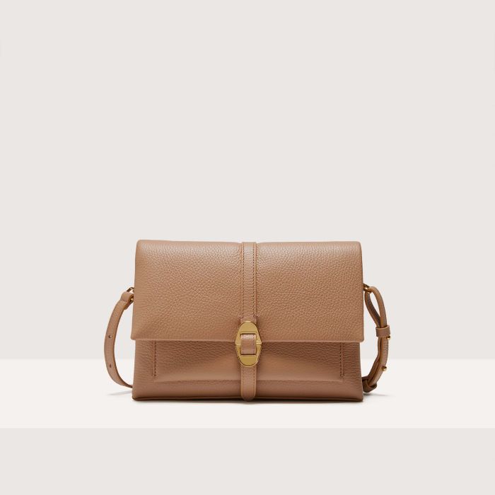 

Сумка через плечо Coccinelle Dorian Small, цвет Skin