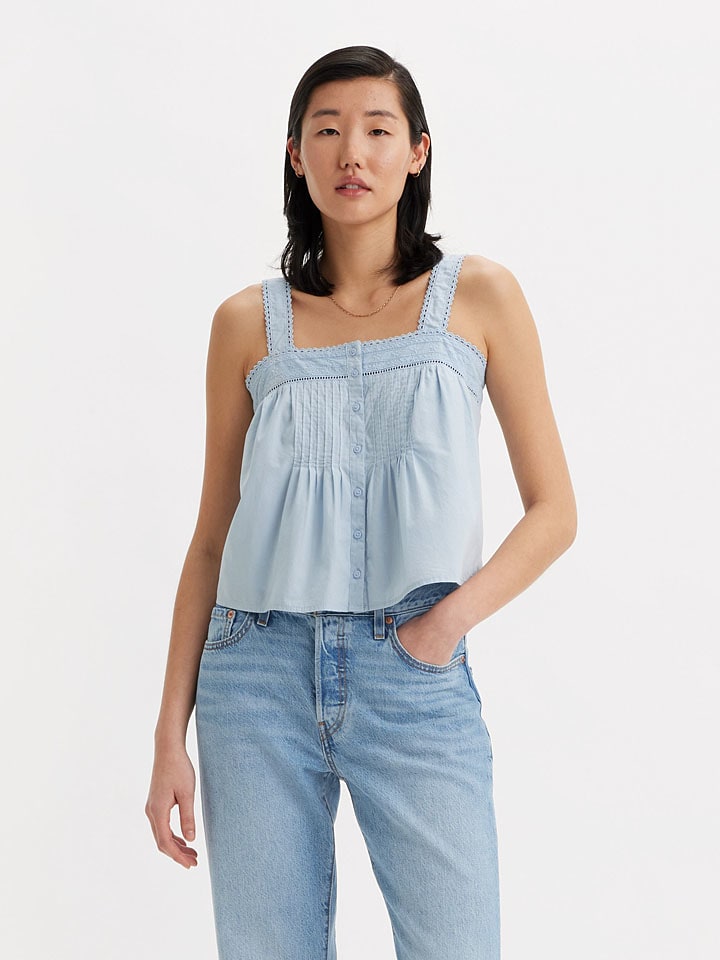 

Топ LeviВґs, светло-синий