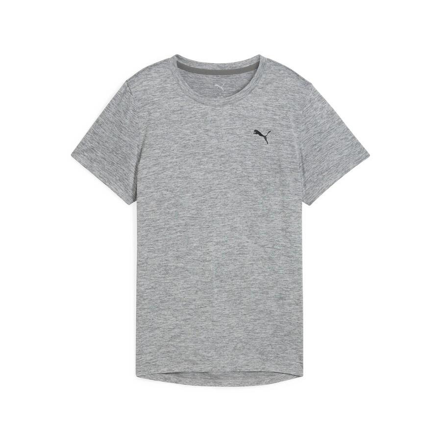 

Женская футболка Puma TAD ESSENTIAL Heather Tee 525891