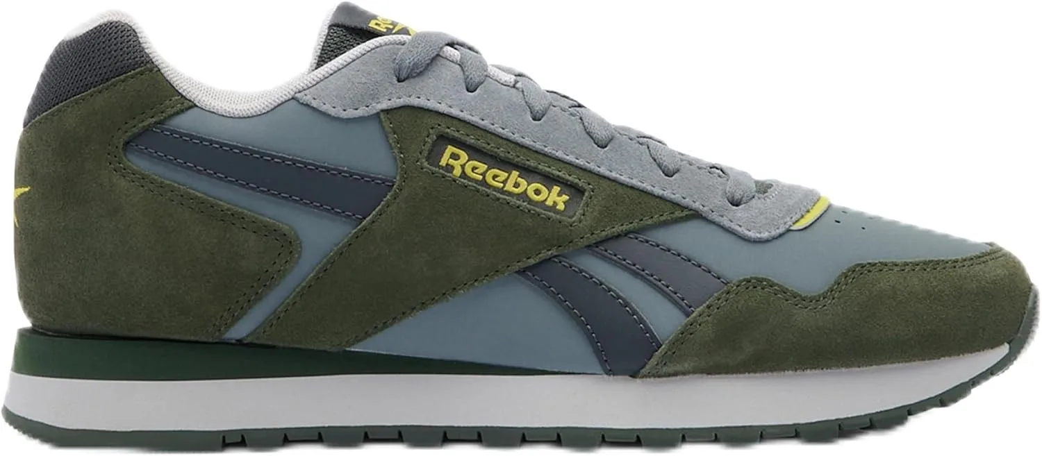 Мужские кроссовки/спортивная обувь Reebok, зеленый/серый