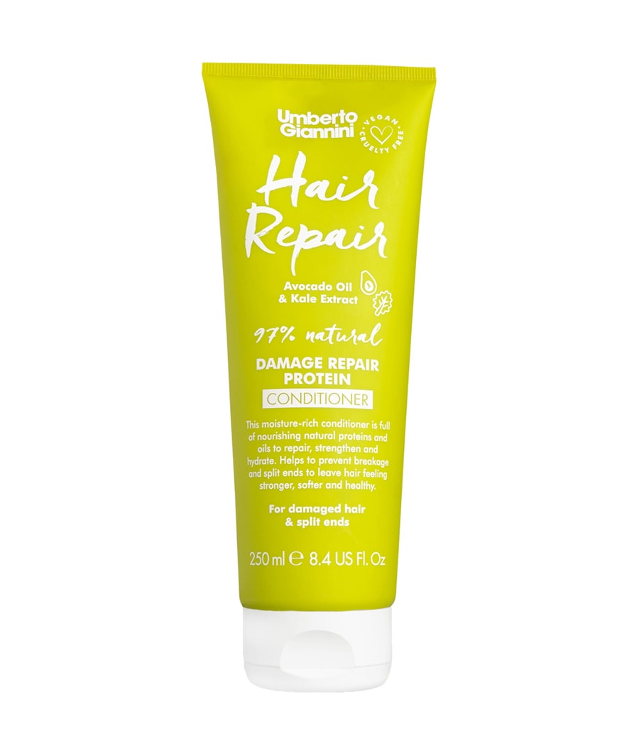

Кондиционер Umberto Giannini Hair Repair Protein Conditioner, 250 ml