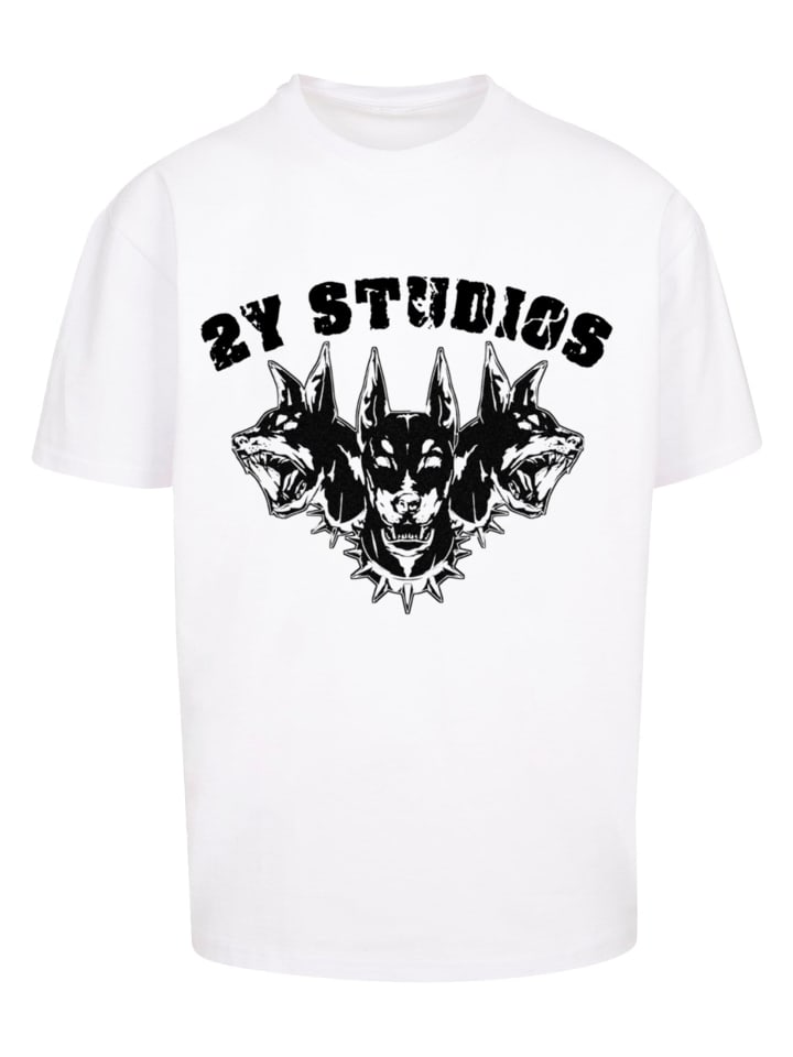 

Футболка 2Y Studios T-Shirts, белый