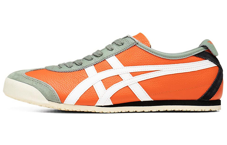 

Кроссовки MEXICO 66 унисекс с низким верхом оранжевые/серые/белые/черные Onitsuka Tiger, Черный, Кроссовки MEXICO 66 унисекс с низким верхом оранжевые/серые/белые/черные Onitsuka Tiger