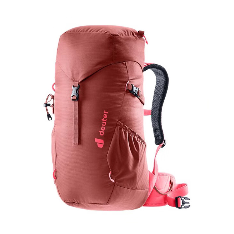 

DEUTER 22-литровый наружный рюкзак из нейлона разноцветный женский, Sequoia[2024 Model]