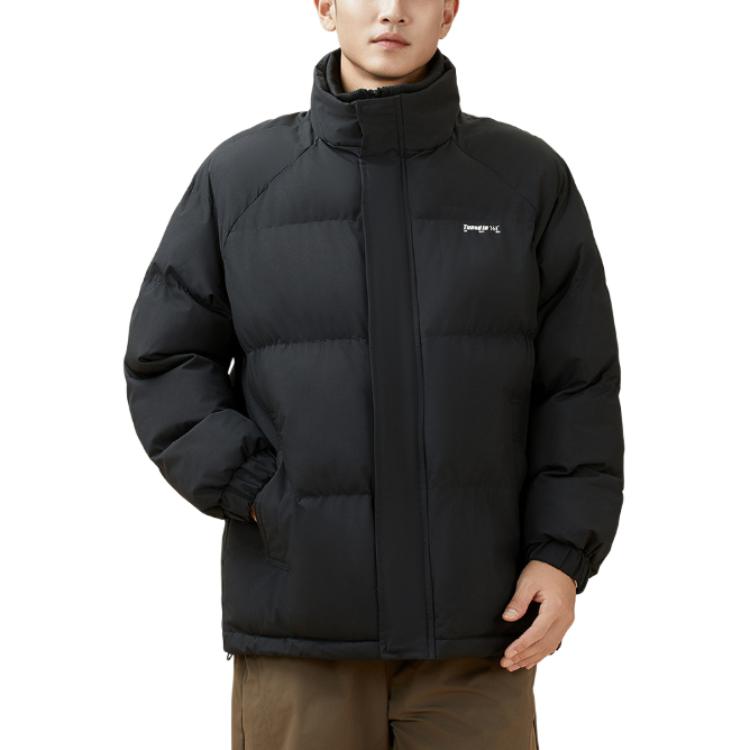 

361° Куртка-пуховик Life Collection мужская Super Black