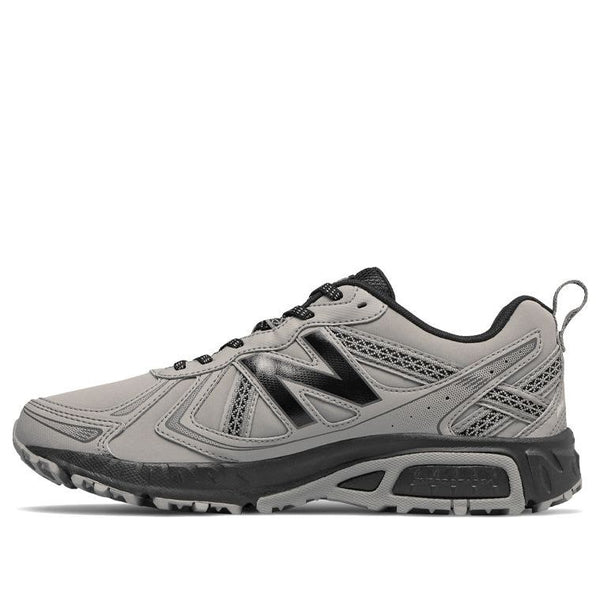 

Кроссовки 410 series gray New Balance, серый