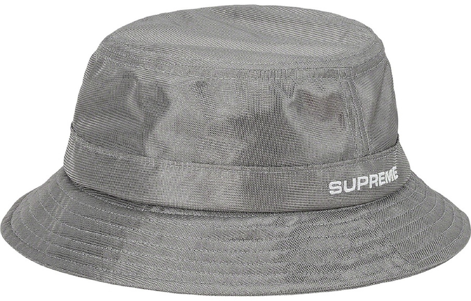 

Панама Supreme 2020 Collection, серый