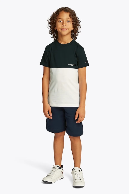 

Детский комплект Tommy Hilfiger, темно-синий