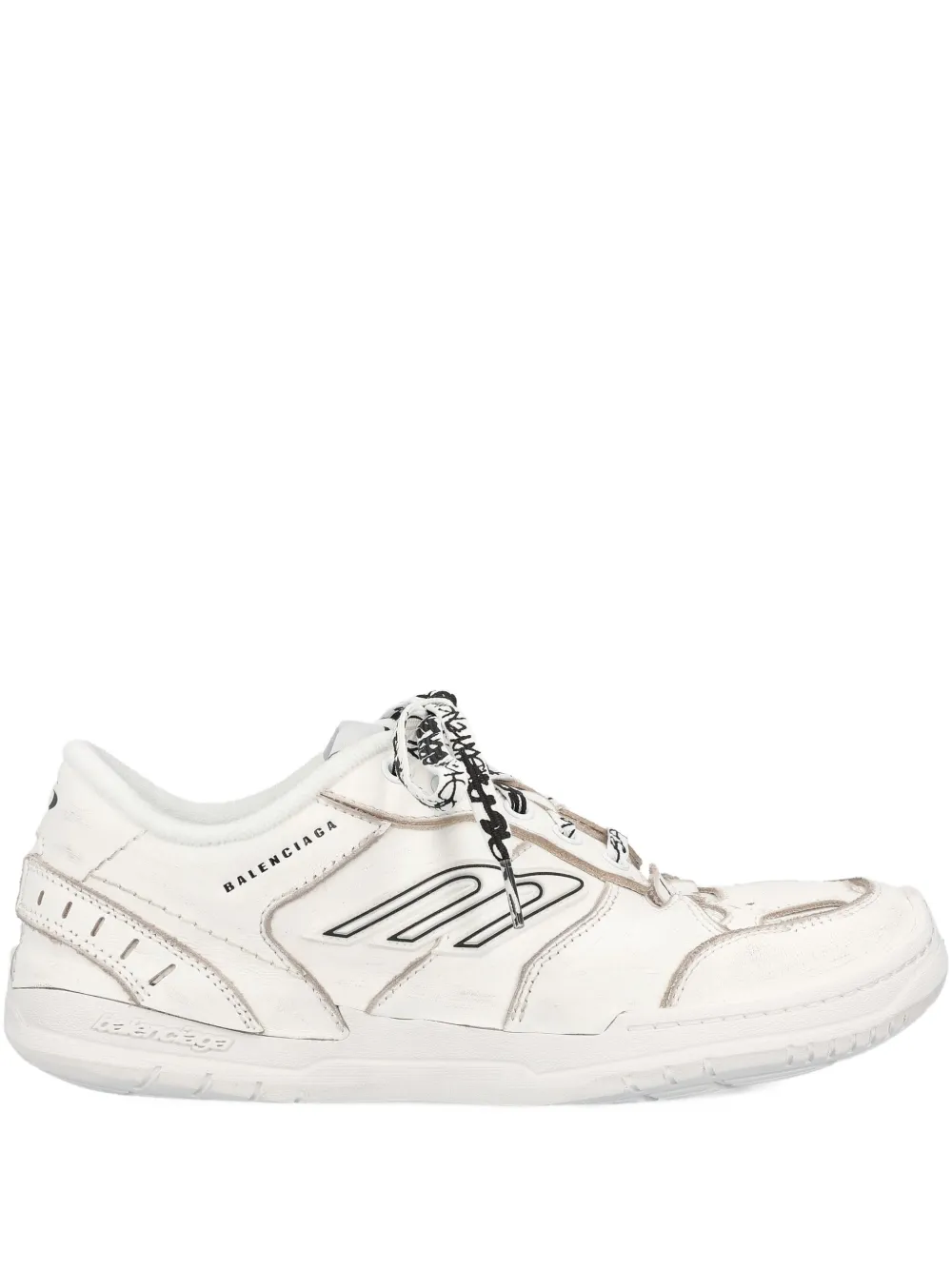 Кроссовки Hamptons Balenciaga