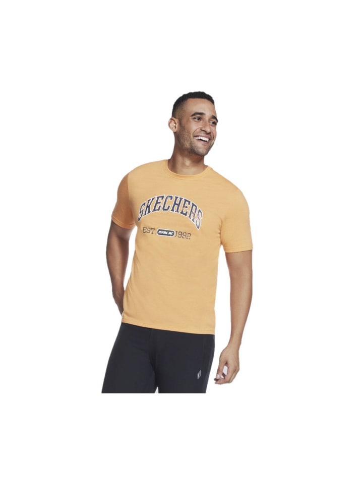

Футболка Skechers, цвет skechers prestige tee t-shirt herren
