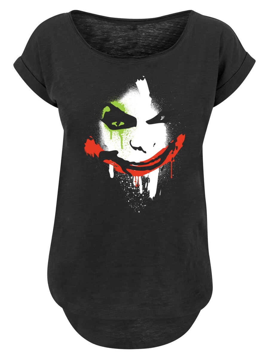 

Футболка F4NT4STIC DC Comics Batman Arkham City Joker Face, Black