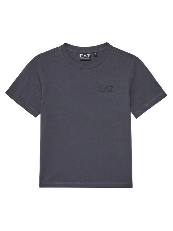 

Футболка regular fit 7B000020 AF10378 U8115 Ea7 Emporio Armani, серый