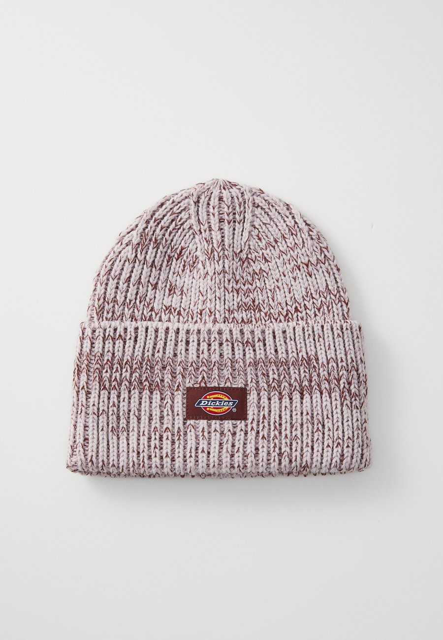 

Шапка Dickies LEWISTOWN BEANIE UNISEX, Winsome Orchid/Light Pink
