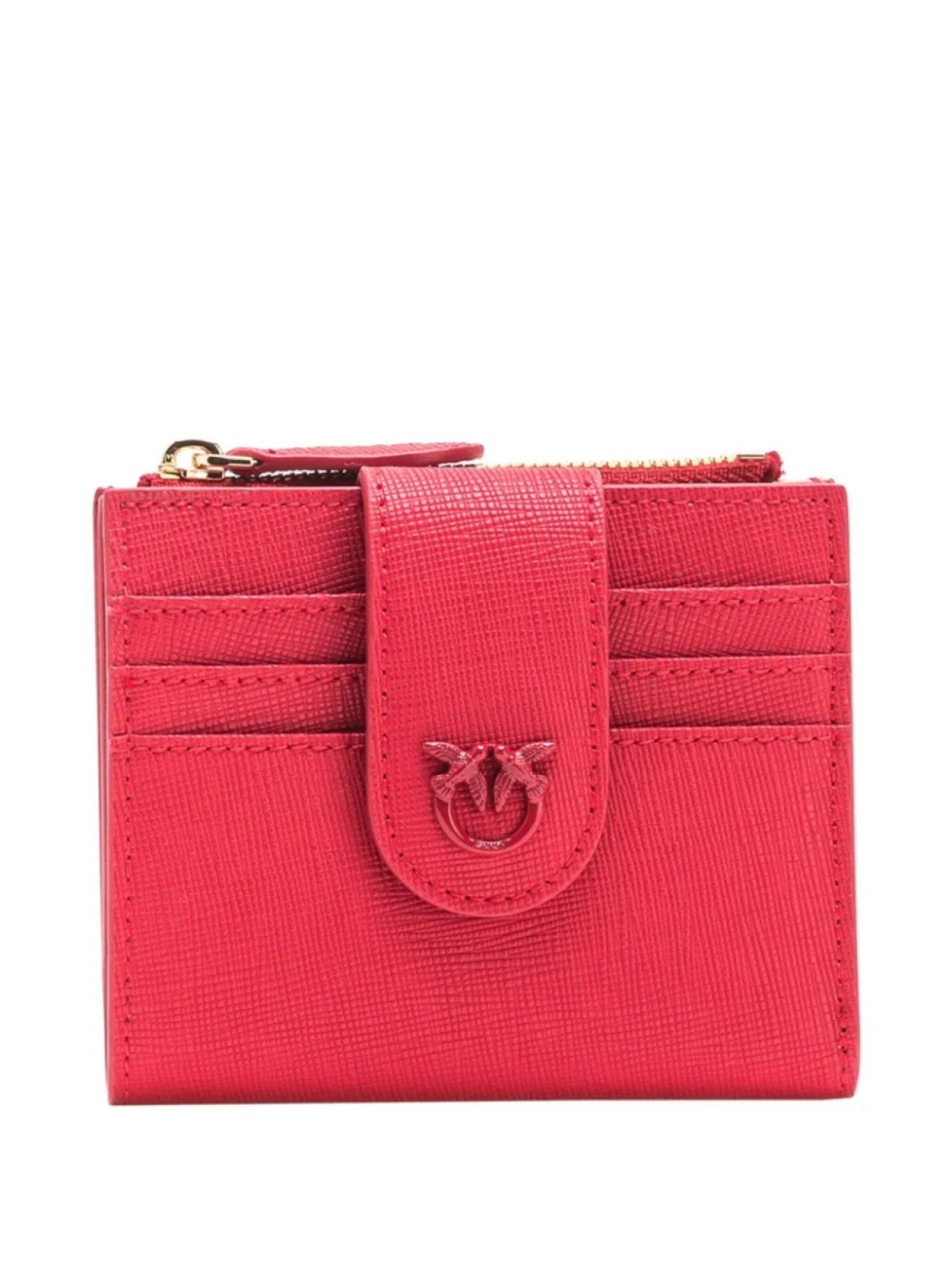 

Кошелек PINKO Love Birds, красный