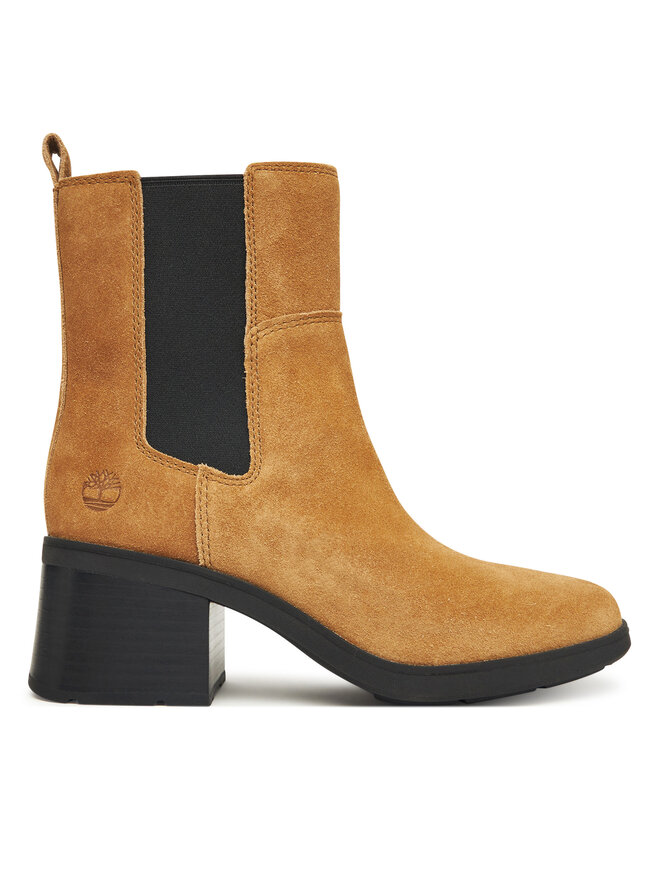 Ботильоны Bellevaux TB0A424XES41 Timberland, коричневый