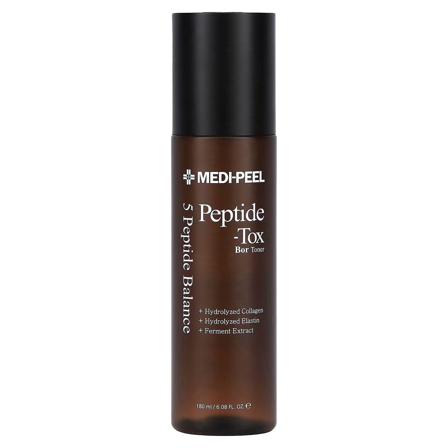 

Тоник Peptide-Tox Bor, 6,08 жидких унций (180 мл) Medi-Peel