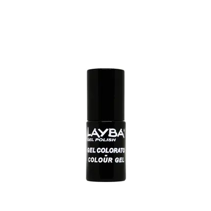 

Лак для ногтей Semi-Permanent Layba Disco Gel Polish Number 757
