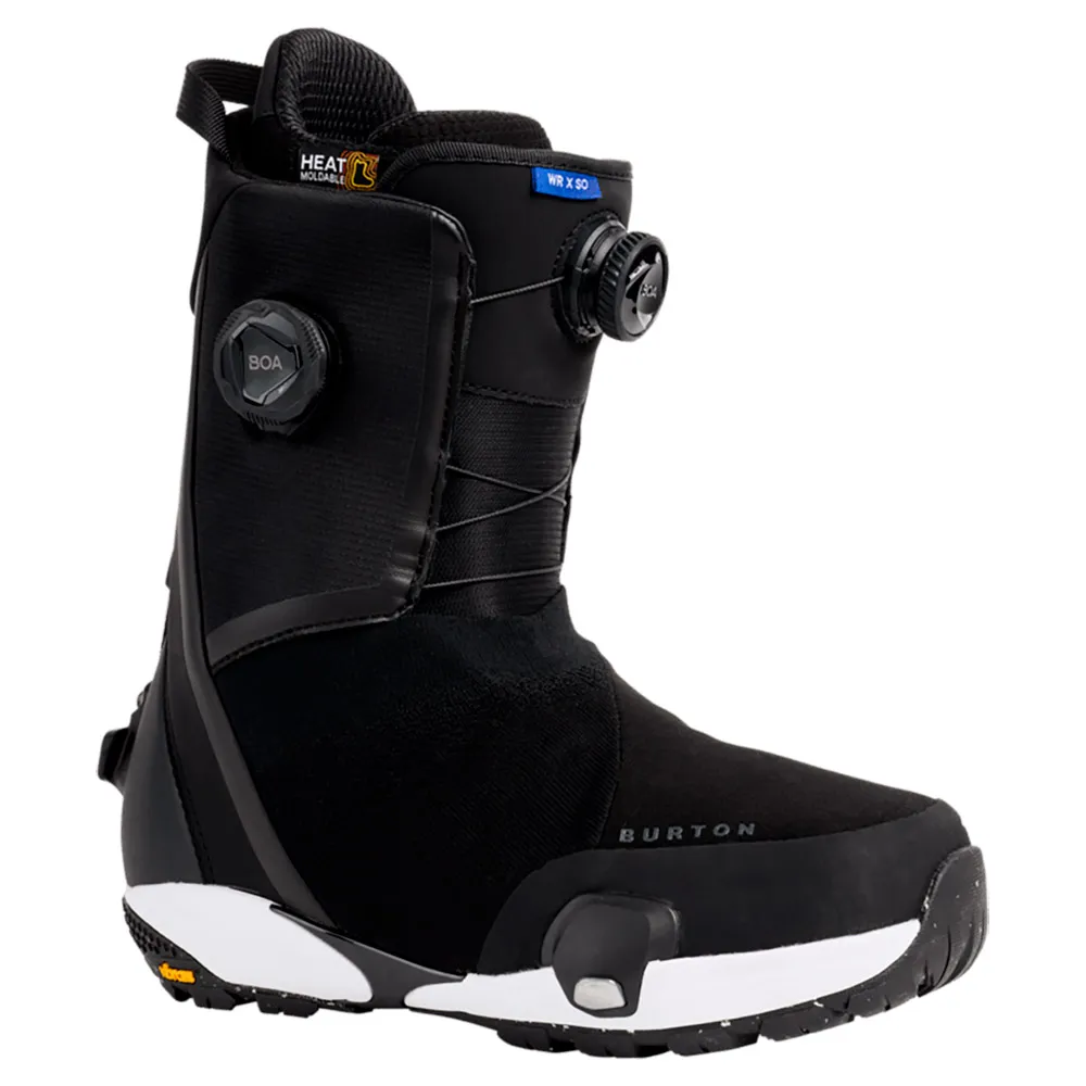 

Ботинки для сноуборда Burton Waverange X Step On, черный