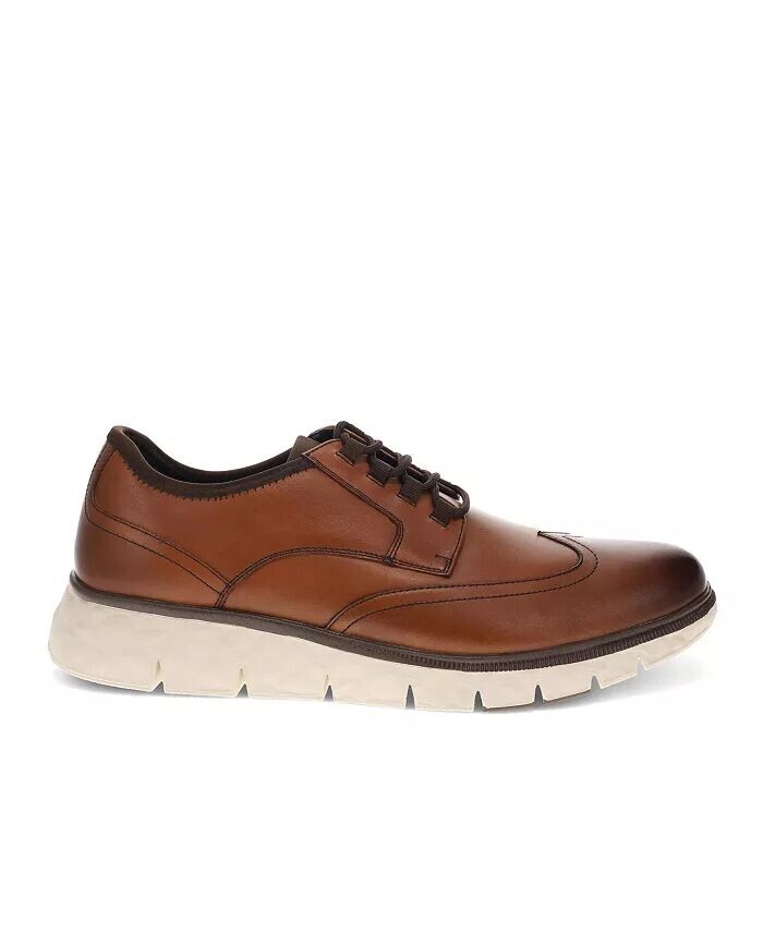 Мужские повседневные оксфорды Clarkston Dockers, бежевый — фото 3