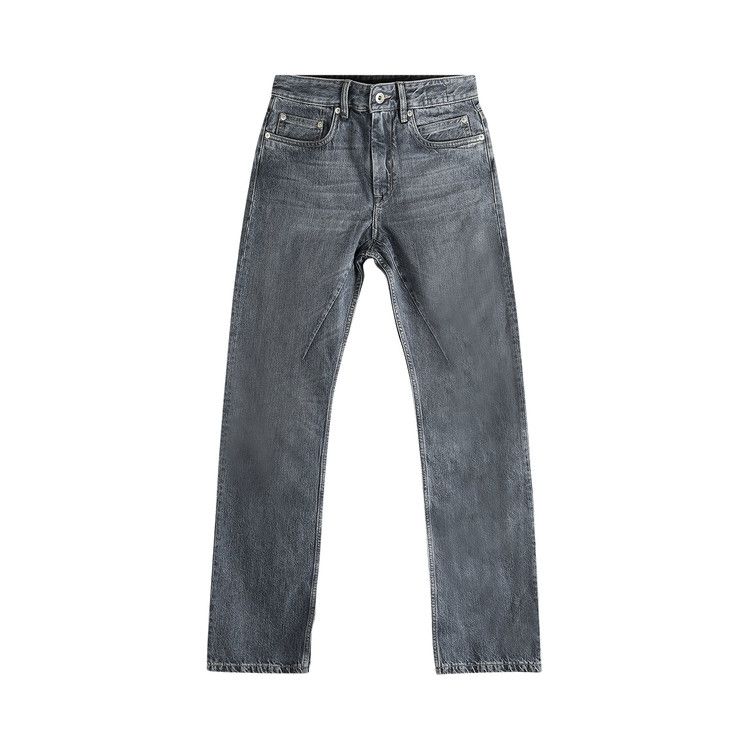 

Брюки Rick Owens DRKSHDW Fog Cut Pants, Washed Grey