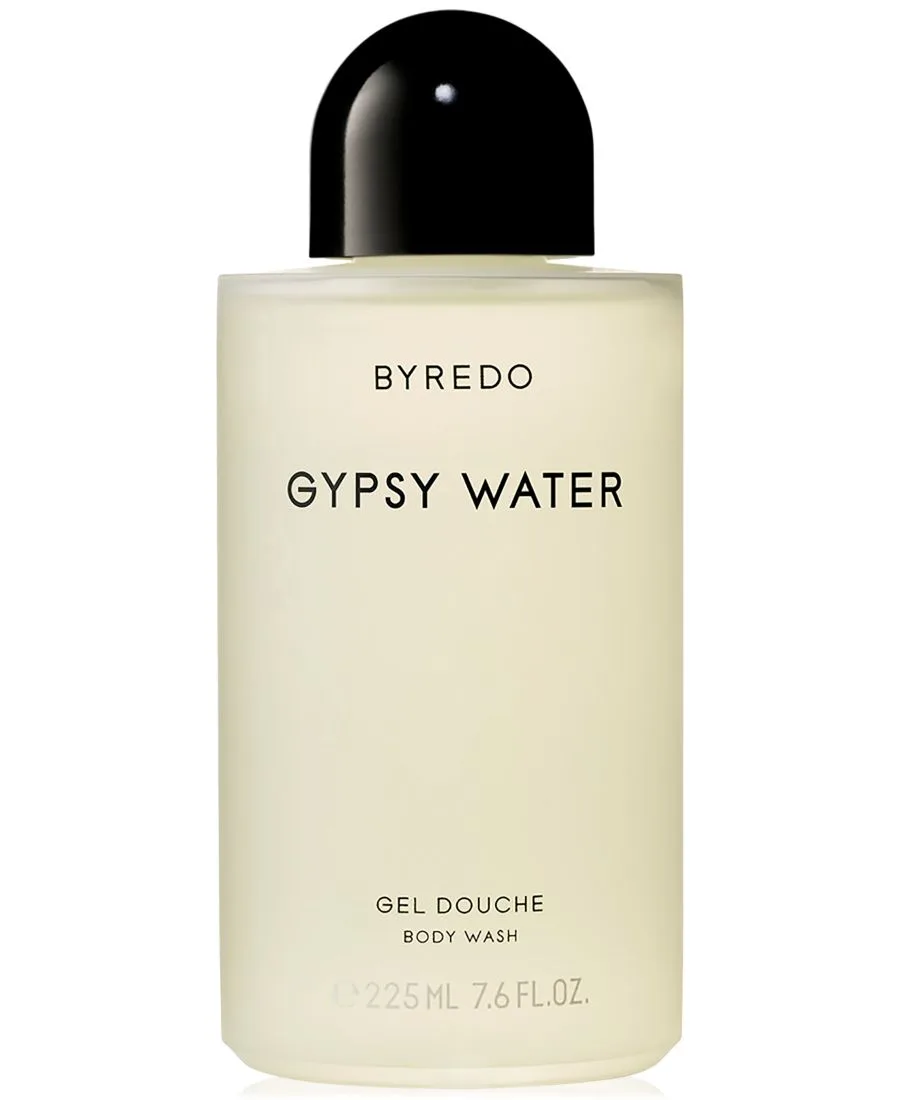 BYREDO Гель для душа Gypsy Water, 7,6 унций