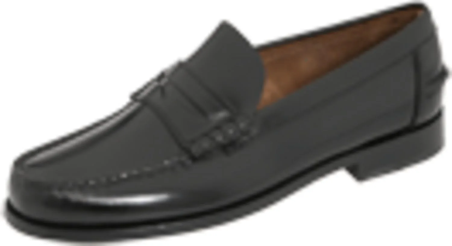 Мужские лоферы Florsheim, модель Berkeley Penny, черный — фото 4