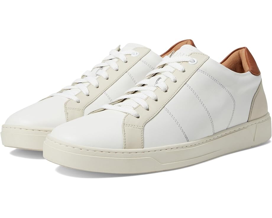 

Кроссовки VIONIC Lucas II, цвет White Creamleather, Белый, Кроссовки VIONIC Lucas II, цвет White Creamleather