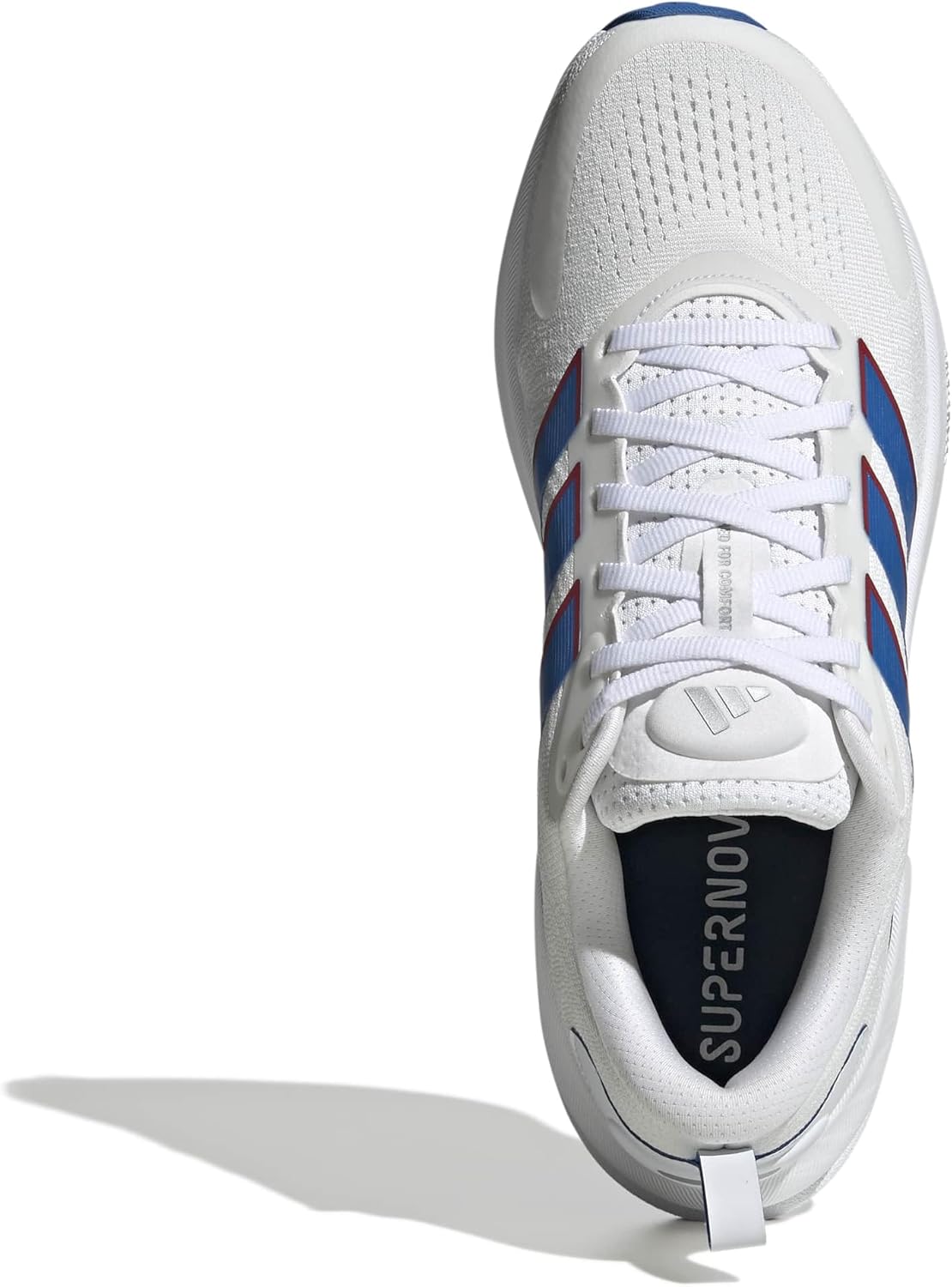 Мужские кроссовки Adidas Supernova Ease 2, белый — фото 2