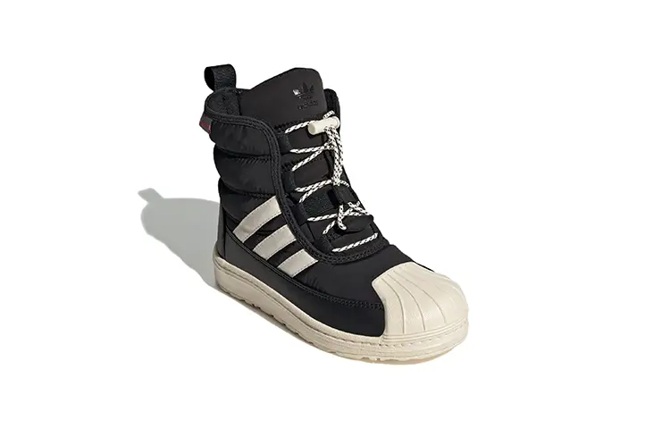 Adidas Superstar 360 2.0 Core Black Ecru Tint PS Adidas Originals — фото 3