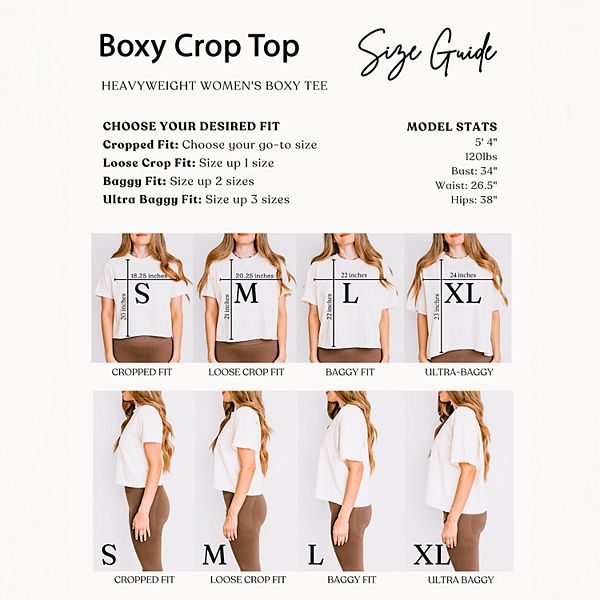 

Кроп-топ Sunny days ahead daisies boxy Simply Sage Market, Ivory