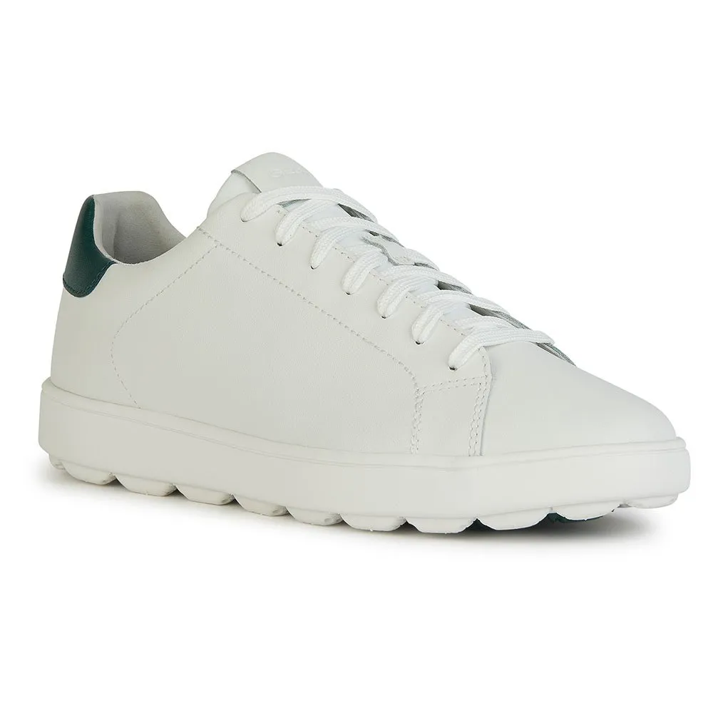 

Кроссовки Geox Spherica Ecub-1 trainers, белый