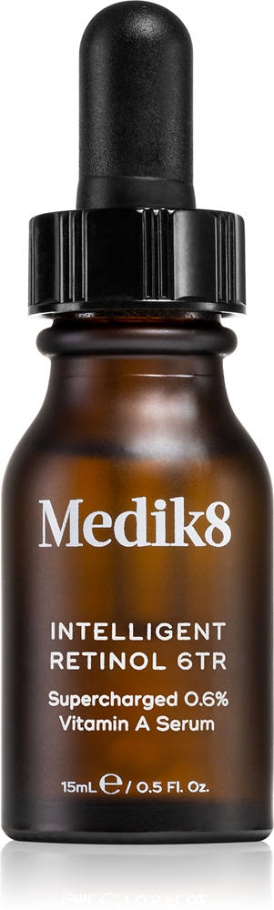 

Интеллектуальная ретиноловая сыворотка 6tr против морщин Medik8, 15 мл