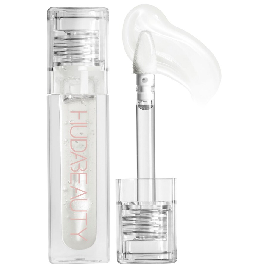 

Блестящий нелипкий блеск для губ Faux Filler HUDA BEAUTY, .13 oz /3.9 mL, Glassy