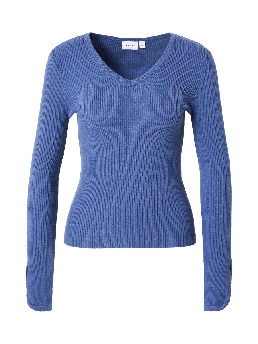 

Базовый свитер VILA Sweater, синий