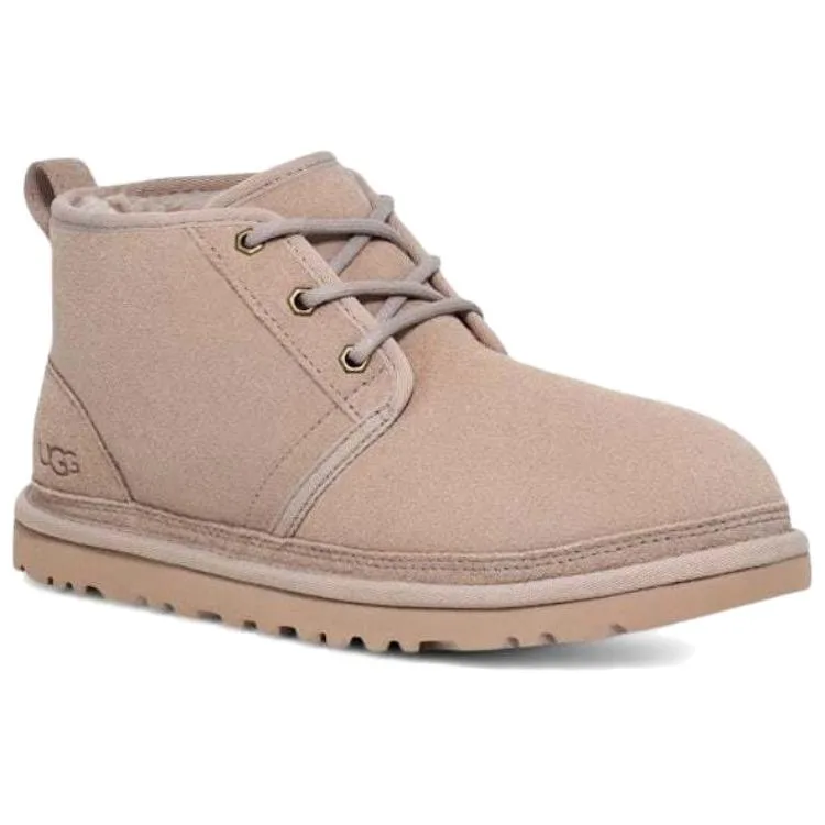 Ботинки Neumel Oyster UGG, хаки — фото 3