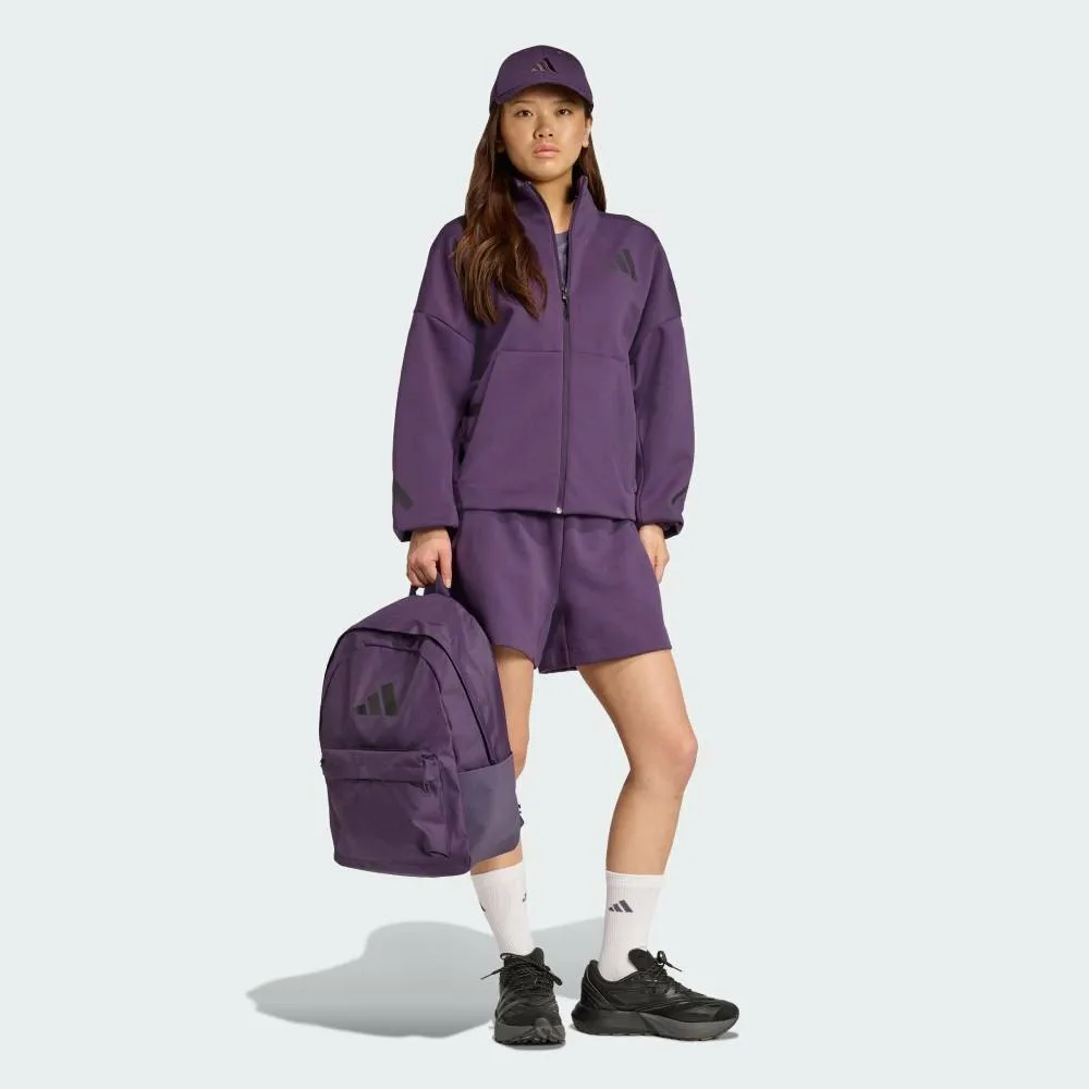 Спортивная футболка Adidas ZNE, цвет Purple — фото 2