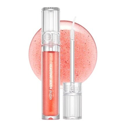 

Glasting Water Gloss 01 Coral Crush — упаковка из 3 шт., Romand