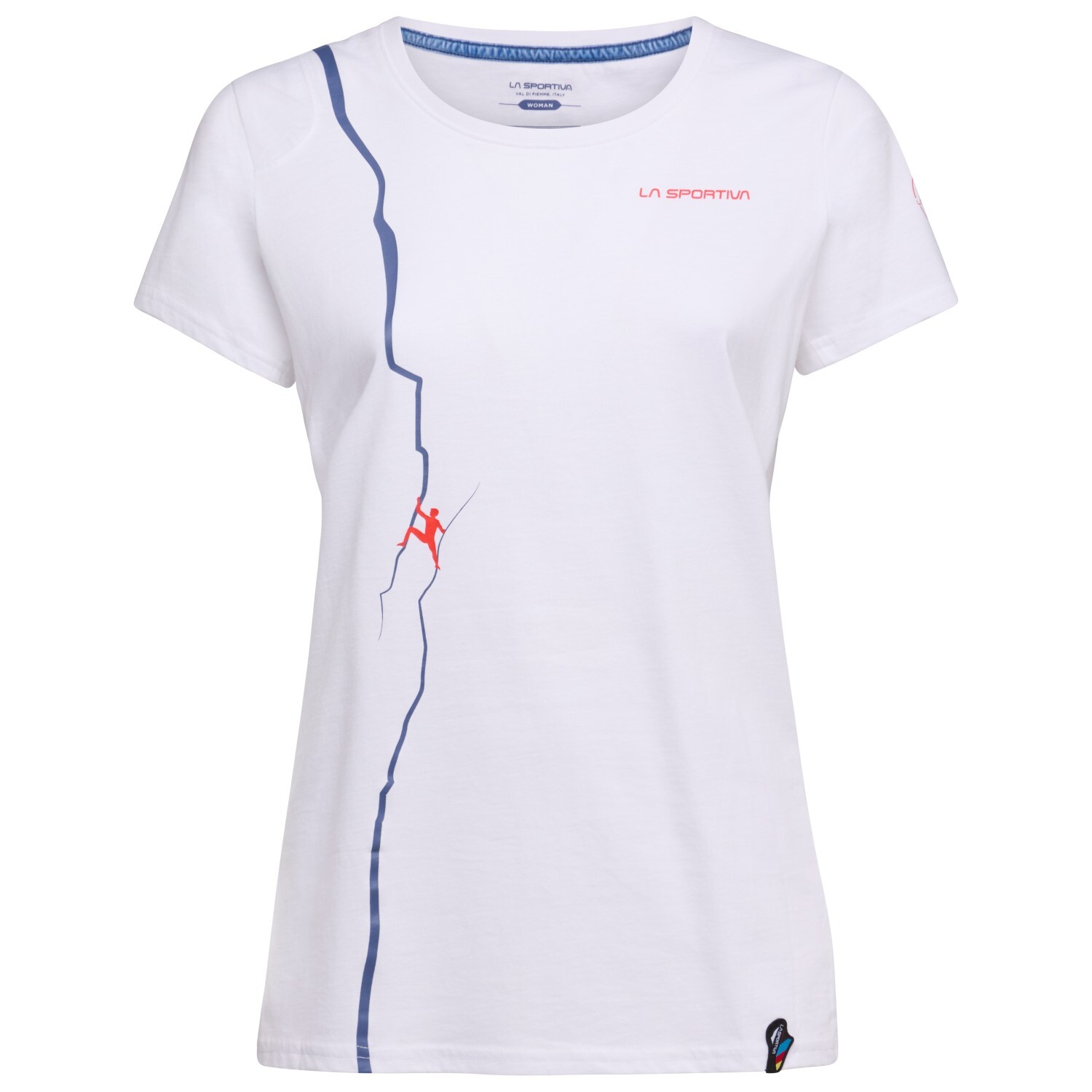 

Футболка La Sportiva Women's Route, белый