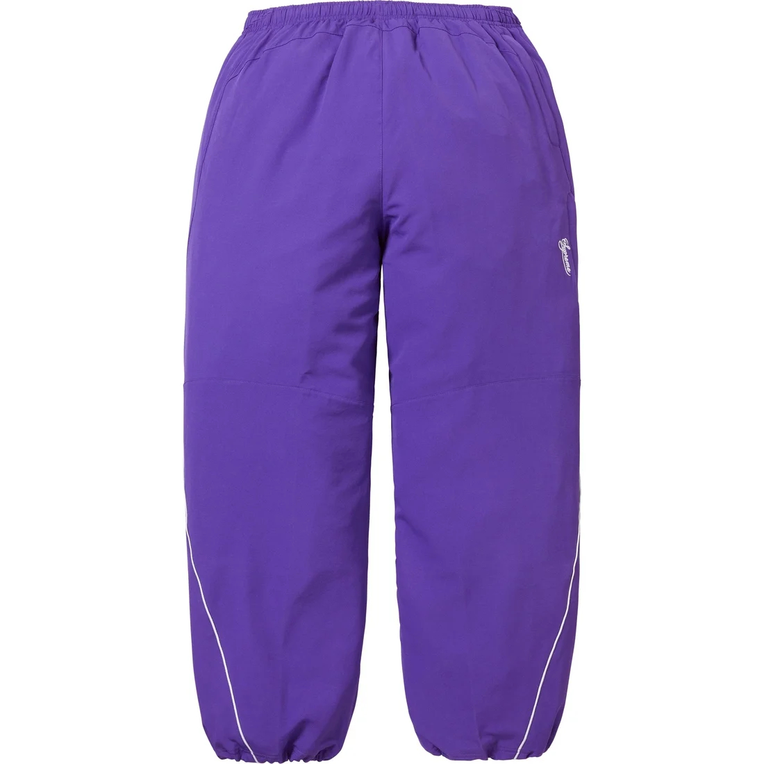 Тренировочные штаны Nike SS25 Supreme, черный — фото 4
