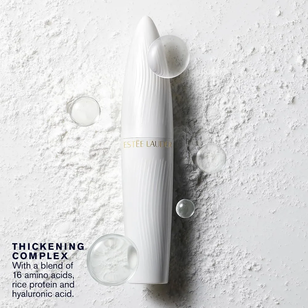Сыворотка для ресниц и бровей Estée Lauder Turbo Lash Night Revitalizing Lash + Brow Serum с гиалуроновой кислотой | Для более крепких и густых ресниц и бровей, 0,2 жидких унции — фото 3