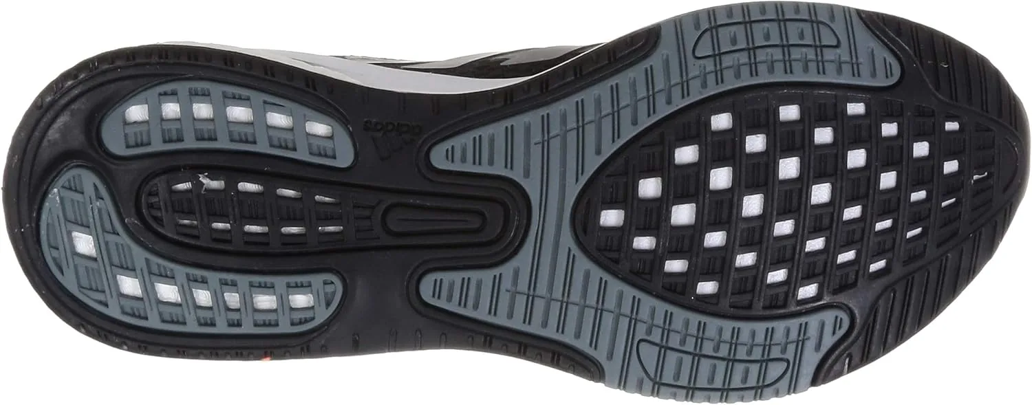 Мужские кроссовки Adidas Supernova +, черный — фото 4