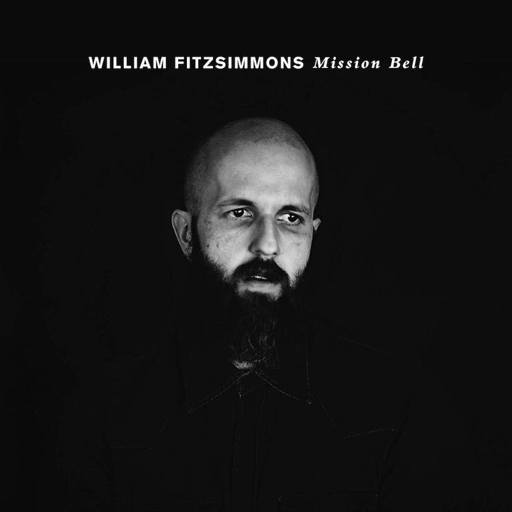 

Диск CD Mission Bell - William Fitzsimmons