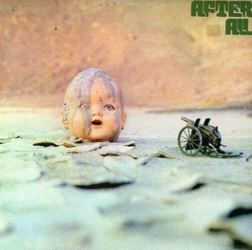 

CD диск After All: After All
