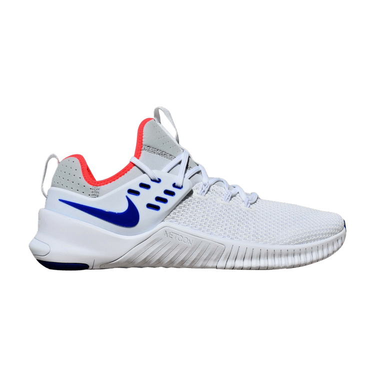 

Кроссовки Nike Free Metcon 'White Racer Blue', белый