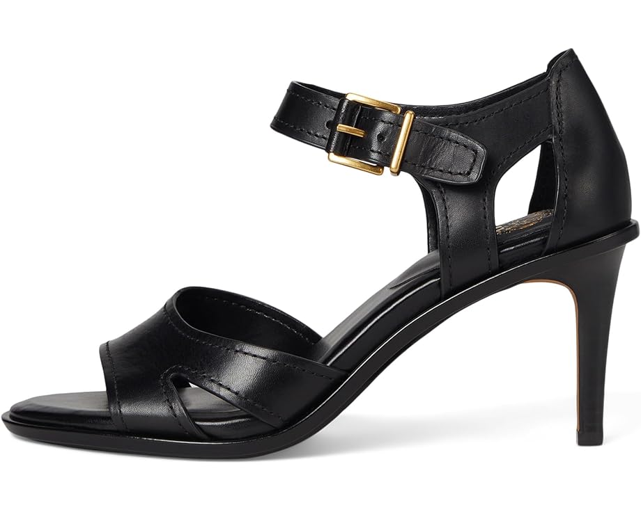 Туфли Vince Camuto Faraz Cutout High Heel Sandal, черный — фото 4