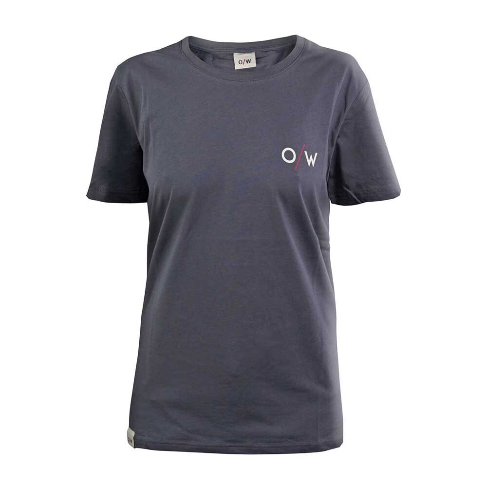 

Футболка One Way Staffwear, серый