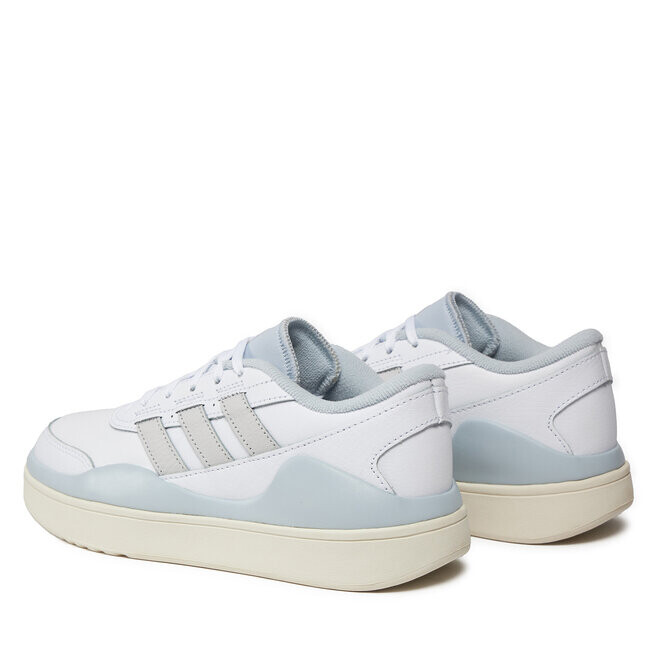 Кроссовки adidas Osade ID5521 Ftwwht/Dshgry/Halblu, белый — фото 3